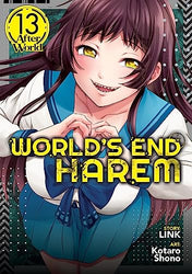 World's End Harem Vol 13 (Online Order Only)