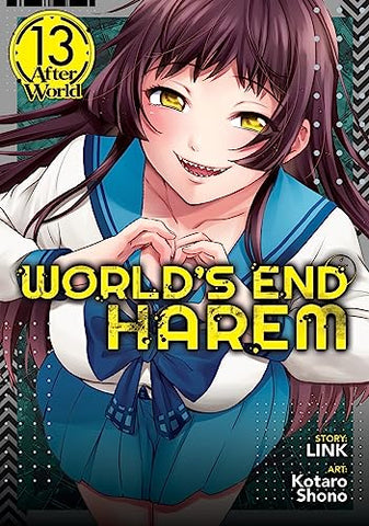 World's End Harem Vol 13 (Online Order Only)