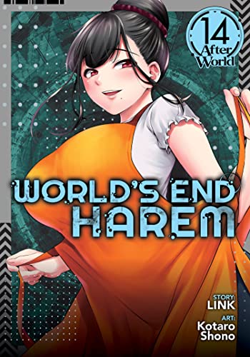 World's End Harem Vol 14 After World (Online Order Only)