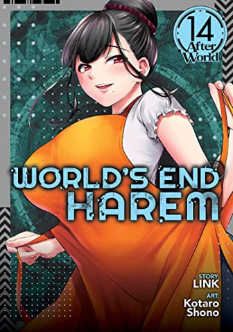 World's End Harem Vol 14 After World (Online Order Only)