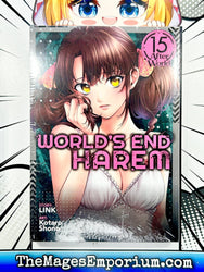 World's End Harem Vol 15 After World Sealed (Online Order Only)