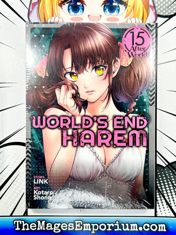 World's End Harem Vol 15 After World Sealed (Online Order Only)