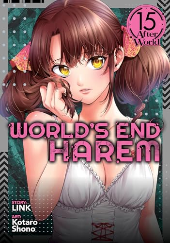 World's End Harem Vol 15 After World Sealed (Online Order Only)