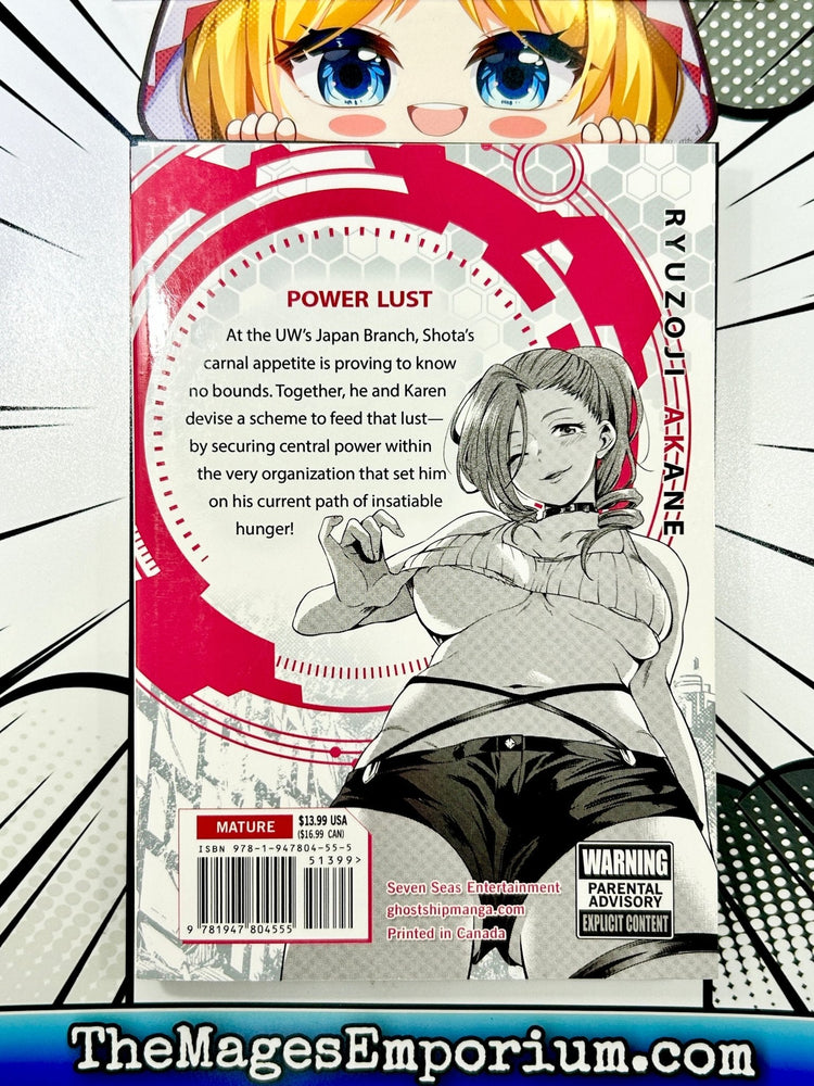 World's End Harem Vol 8 (Online Order Only)