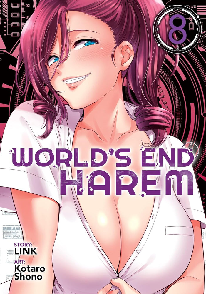 World's End Harem Vol 8 (Online Order Only)