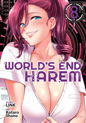 World's End Harem Vol 8 (Online Order Only)