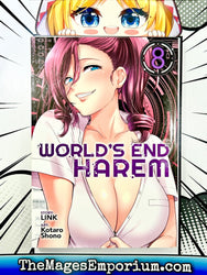 World's End Harem Vol 8 (Online Order Only)