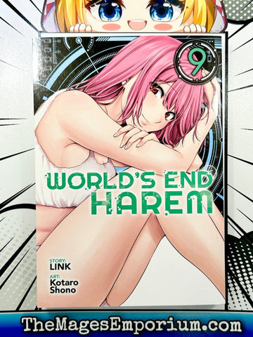 World's End Harem Vol 9 (Online Order Only)
