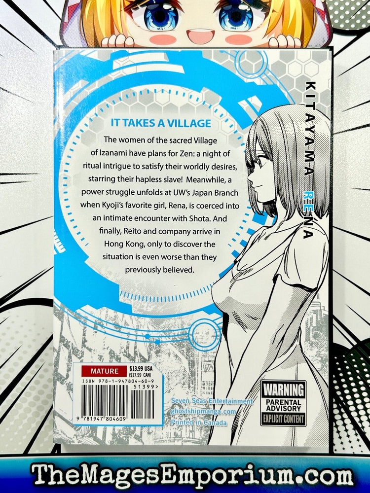 World's End Harem Vol 9 (Online Order Only)