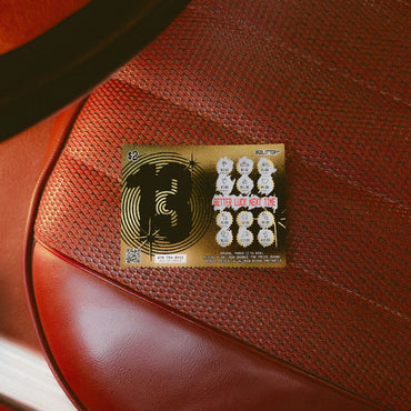 Better Luck Next Time (GOLD VINYL) [Vinyl] (ONLINE ORDER ONLY)