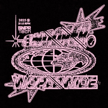 Worldwide (DTC & Indie Exclusive) (Translucent Pink) [Vinyl] (ONLINE ORDER ONLY)