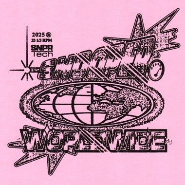 Worldwide [Vinyl] (ONLINE ORDER ONLY)