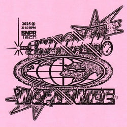 Worldwide [Vinyl] (ONLINE ORDER ONLY)