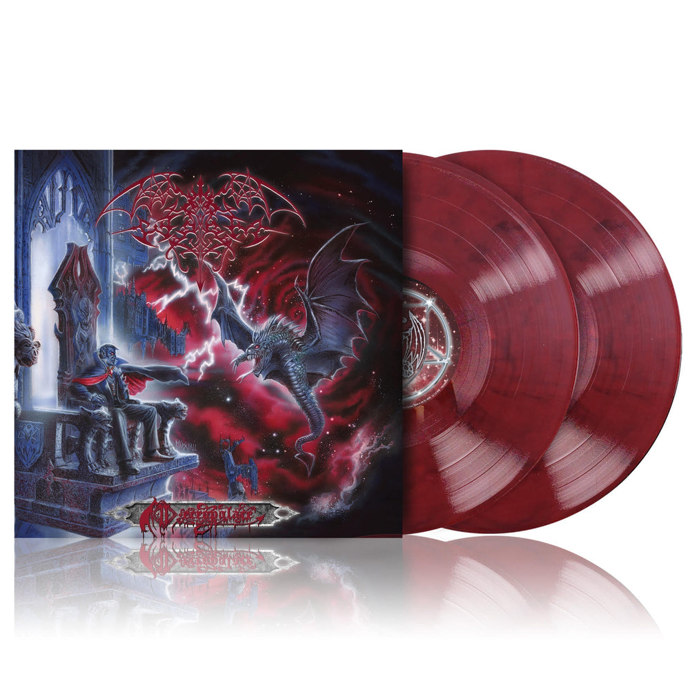 Necropalace [Bloodlust Vinyl] [2LP] [Vinyl] (ONLINE ORDER ONLY)