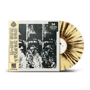 Left To Rot (Indie Colorway Coffee Grind Splatter Colored Vinyl) [Vinyl] (ONLINE ORDER ONLY)