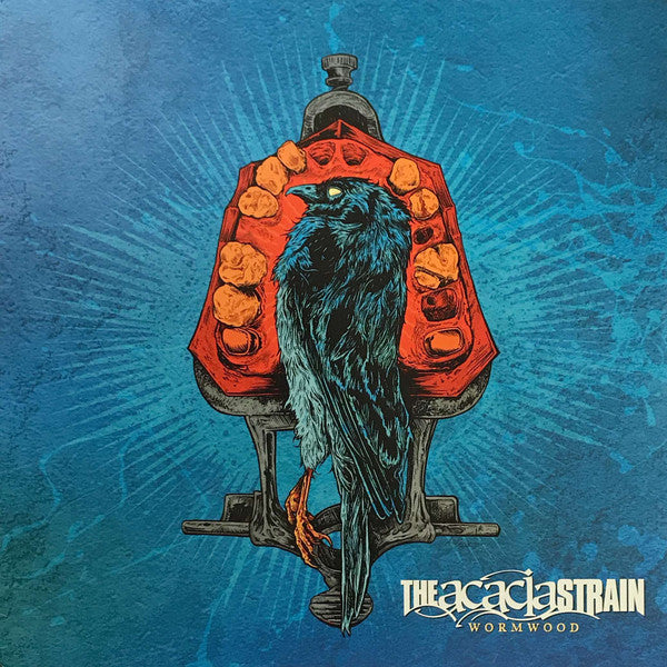 Wormwood (Ltd, Orange) [Vinyl]