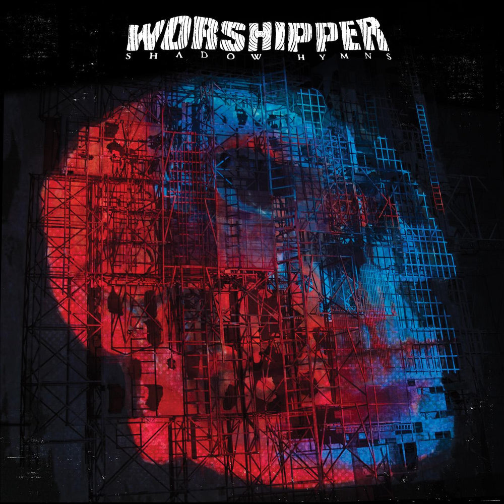 Worshipper - Shadow Hymns (OPAQUE BLUE VINYL) [Vinyl] (ONLINE ORDER ONLY)