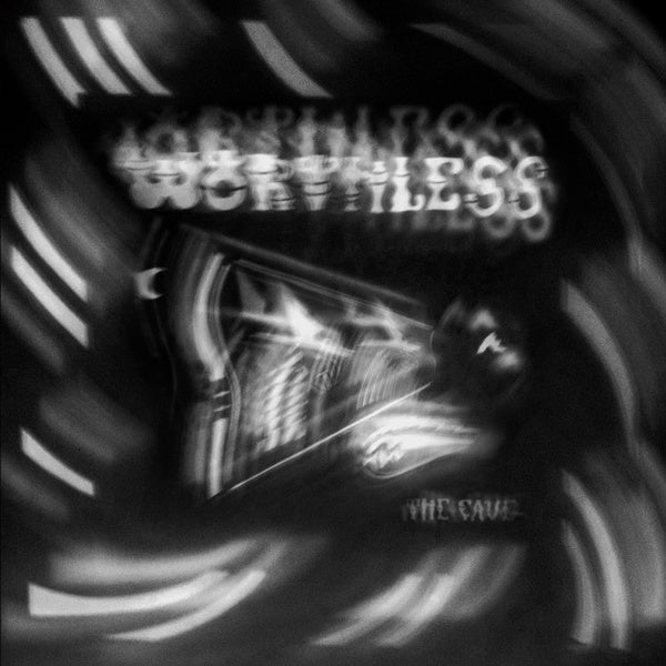 WORTHLESS - The Cave [Vinyl] (ONLINE ORDER ONLY)