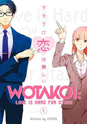 Wotakoi Love Is Hard For Otaku Vol 1 (Online Order Only)