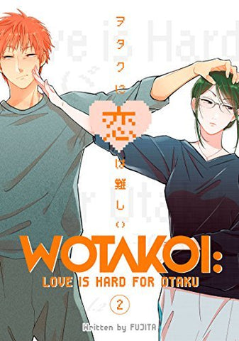 Wotakoi Love Is Hard For Otaku Vol 2 (Online Order Only)