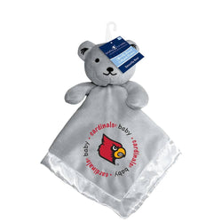 Louisville Cardinals - Security Bear Gray