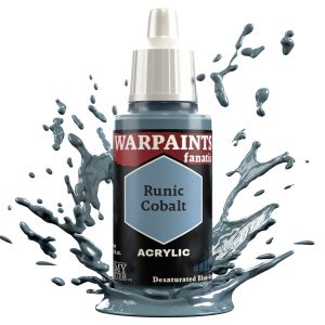 Warpaints Fanatic: Runic Cobalt 18ml (ONLINE ORDER ONLY)