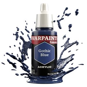 Warpaints Fanatic: Gothic Blue 18ml (ONLINE ORDER ONLY)