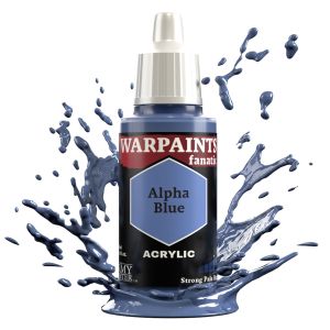Warpaints Fanatic: Alpha Blue 18ml (ONLINE ORDER ONLY)