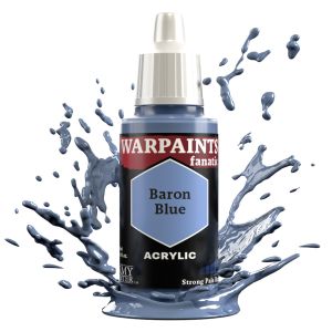 Warpaints Fanatic: Baron Blue 18ml (ONLINE ORDER ONLY)