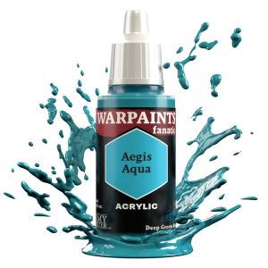 Warpaints Fanatic: Aegis Aqua 18ml (ONLINE ORDER ONLY)