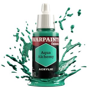 Warpaints Fanatic: Aqua Alchemy 18ml (ONLINE ORDER ONLY)