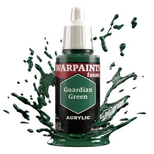 Warpaints Fanatic: Guardian Green 18ml (ONLINE ORDER ONLY)