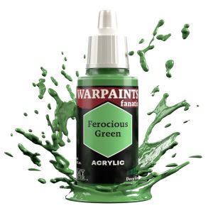 Warpaints Fanatic: Ferocious Green 18ml (ONLINE ORDER ONLY)