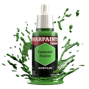 Warpaints Fanatic: Emerald Forest 18ml (ONLINE ORDER ONLY)