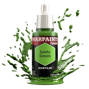 Warpaints Fanatic: Leafy Green 18ml (ONLINE ORDER ONLY)