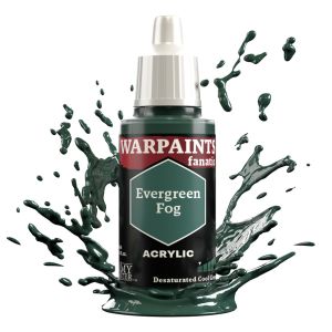 Warpaints Fanatic: Evergreen Fog 18ml (ONLINE ORDER ONLY)