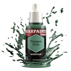 Warpaints Fanatic: Patagon Pine 18ml (ONLINE ORDER ONLY)