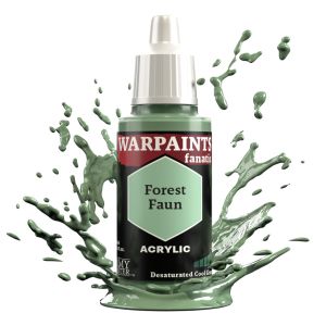 Warpaints Fanatic: Forest Faun 18ml (ONLINE ORDER ONLY)