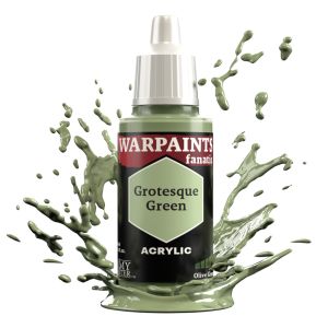 Warpaints Fanatic: Grotesques Green 18ml (ONLINE ORDER ONLY)