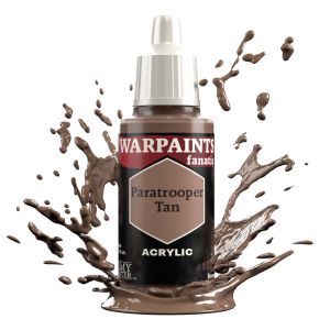 Warpaints Fanatic: Paratrooper Tan 18ml (ONLINE ORDER ONLY)