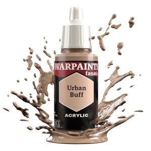 Warpaints Fanatic: Urban Buff 18ml (ONLINE ORDER ONLY)