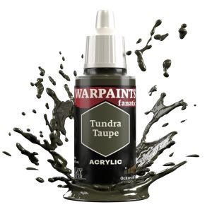 Warpaints Fanatic: Tundra Taupe 18ml (ONLINE ORDER ONLY)