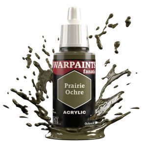 Warpaints Fanatic: Prairie Orche 18ml (ONLINE ORDER ONLY)