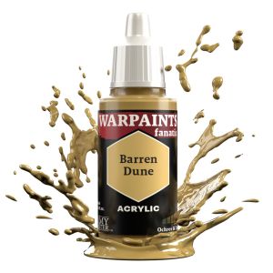 Warpaints Fanatic: Barren Dune 18ml (ONLINE ORDER ONLY)