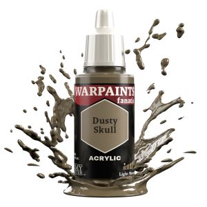 Warpaints Fanatic: Dusty Skull 18ml (ONLINE ORDER ONLY)