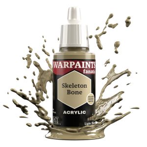 Warpaints Fanatic: Skeleton Bone 18ml (ONLINE ORDER ONLY)