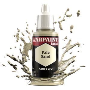 Warpaints Fanatic: Pale Sand 18ml (ONLINE ORDER ONLY)
