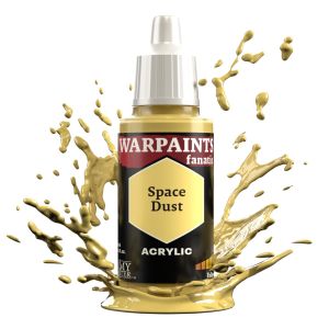Warpaints Fanatic: Space Dust 18ml (ONLINE ORDER ONLY)