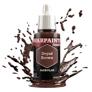 Warpaints Fanatic: Dryad Brown 18ml (ONLINE ORDER ONLY)