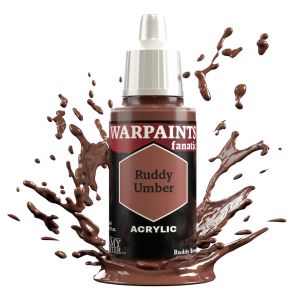Warpaints Fanatic: Ruddy Umber 18ml (ONLINE ORDER ONLY)